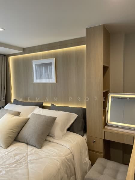 Culture Chula, Bangkok, 38/12 Soi Pratu Chai, Si Phraya, Bang Rak, Bangkok, 2 Bedrooms, 56 sqm, Condo For Rent, by Caveman Property, 500505161 - DDproperty.com