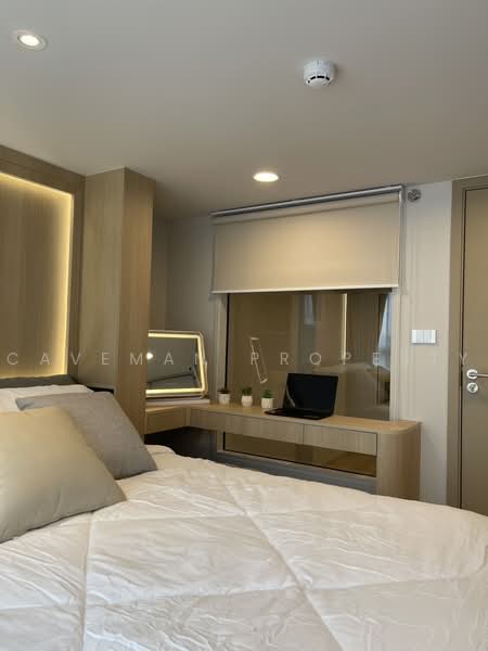 Culture Chula, Bangkok, 38/12 Soi Pratu Chai, Si Phraya, Bang Rak, Bangkok, 2 Bedrooms, 56 sqm, Condo For Rent, by Caveman Property, 500505161 - DDproperty.com
