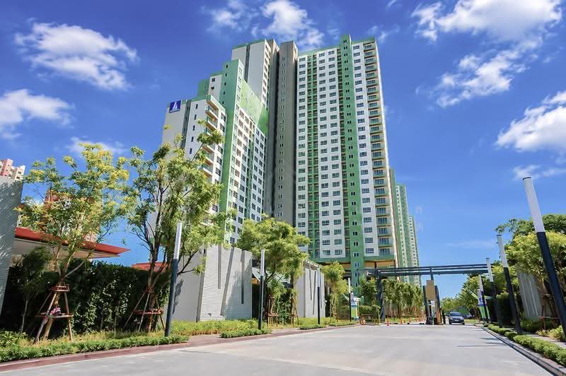 Lumpini Park Rattanathibet-Ngamwongwan, Nonthaburi, Rattanathibet Road, Bang Kra So, Muang Nonthaburi, Nonthaburi, 1 Bedroom, 26 sqm, Condo For Sale, by บริษัท เอชแอล แอสเซท จำกัด, 500505162 - DDproperty.com