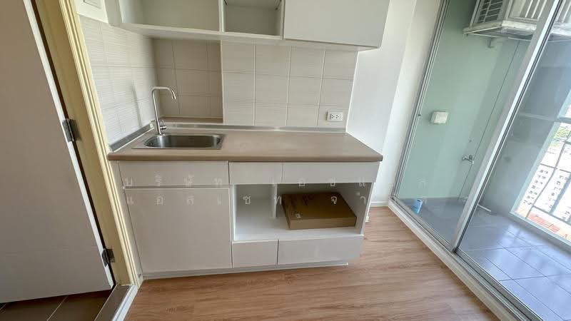 Lumpini Park Rattanathibet-Ngamwongwan, Nonthaburi, Rattanathibet Road, Bang Kra So, Muang Nonthaburi, Nonthaburi, 1 Bedroom, 26 sqm, Condo For Sale, by บริษัท เอชแอล แอสเซท จำกัด, 500505162 - DDproperty.com