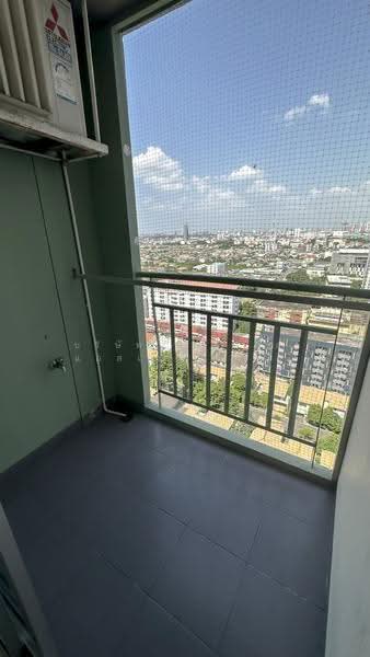 Lumpini Park Rattanathibet-Ngamwongwan, Nonthaburi, Rattanathibet Road, Bang Kra So, Muang Nonthaburi, Nonthaburi, 1 Bedroom, 26 sqm, Condo For Sale, by บริษัท เอชแอล แอสเซท จำกัด, 500505162 - DDproperty.com