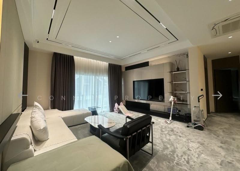 Bangkok Boulevard Signature Chaengwattana, Nonthaburi, No. 3030 Chaiyaphruek Rd., Bang Tanai, Pak Kret, Nonthaburi, 7 Bedrooms, 800 sqm, Single Detached House For Sale, by Connex Property, 500505166 - DDproperty.com
