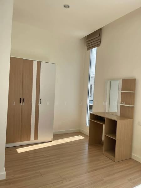 NORA Bangna, Samut Prakan, Bangphli Yai, Bang Plee, Samut Prakan, 3 Bedrooms, 120 sqm, Townhouse For Rent, by Jutarat Jitmun, 500505167 - DDproperty.com