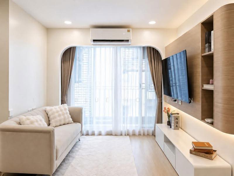Diamond Ratchada Coolhouse Condominium, Bangkok, 190 Ratchadaphisek 12 Alley, Huai Khwang, Bangkok, 2 Bedrooms, 50 sqm, Condo For Sale, by Eastblue Horizon, 500505170 - DDproperty.com