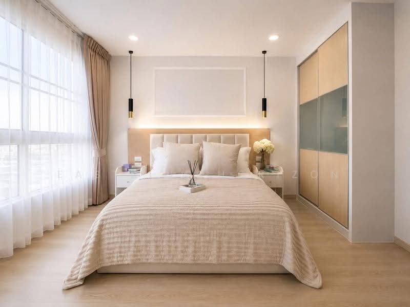 Diamond Ratchada Coolhouse Condominium, Bangkok, 190 Ratchadaphisek 12 Alley, Huai Khwang, Bangkok, 2 Bedrooms, 50 sqm, Condo For Sale, by Eastblue Horizon, 500505170 - DDproperty.com