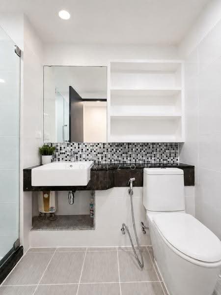 Diamond Ratchada Coolhouse Condominium, Bangkok, 190 Ratchadaphisek 12 Alley, Huai Khwang, Bangkok, 2 Bedrooms, 50 sqm, Condo For Sale, by Eastblue Horizon, 500505170 - DDproperty.com