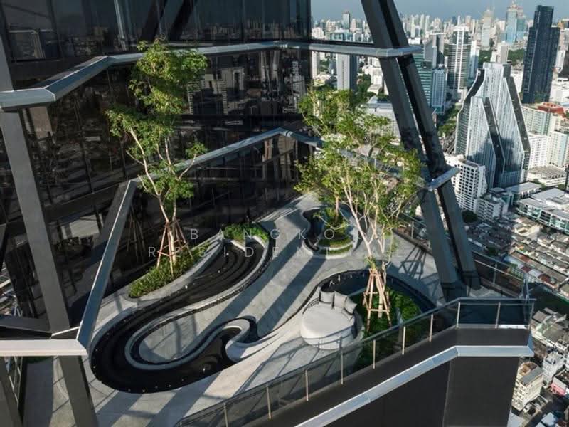 Park Origin Chula-Samyan, กรุงเทพ, Rama 4 Road, มหาพฤฒาราม, บางรัก, กรุงเทพ, 48 ตร.ม., คอนโด ให้เช่า, โดย Bangkok Residential, 500505172 - DDproperty.com