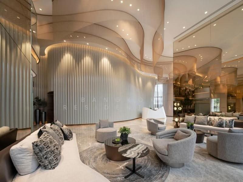 Park Origin Chula-Samyan, Bangkok, Rama 4 Road, Maha Phrutharam, Bang Rak, Bangkok, 2 Bedrooms, 48 sqm, Condo For Rent, by Bangkok Residential, 500505172 - DDproperty.com