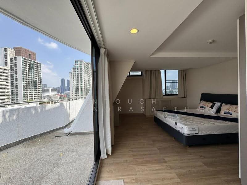 Supalai Place Sukhumvit 39, Bangkok, 175-179 Soi Sukhumvit 39 Sukhumvit Road, Khlong Tan Nua, Watthana, Bangkok, 2 Bedrooms, 135 sqm, Condo For Rent, by Intouch Abhinorasaeth, 500505173 - DDproperty.com