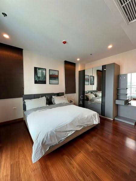 Supalai Lite Sathorn-Charoenrat, Bangkok, 29 Charoenrat Road, Bang Klo, Bang Kho Laem, Bangkok, 2 Bedrooms, 82 sqm, Condo For Rent, by Intouch Abhinorasaeth, 500505175 - DDproperty.com