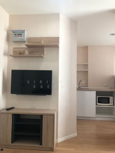 Lumpini Ville On Nut-Phatthanakan, Bangkok, Onnut Road, Prawet, Prawet, Bangkok, 1 Bedroom, 23 sqm, Condo For Rent, by Sirithong Saetang, 500505176 - DDproperty.com