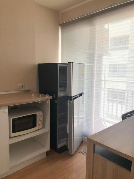 Lumpini Ville On Nut-Phatthanakan, Bangkok, Onnut Road, Prawet, Prawet, Bangkok, 1 Bedroom, 23 sqm, Condo For Rent, by Sirithong Saetang, 500505176 - DDproperty.com