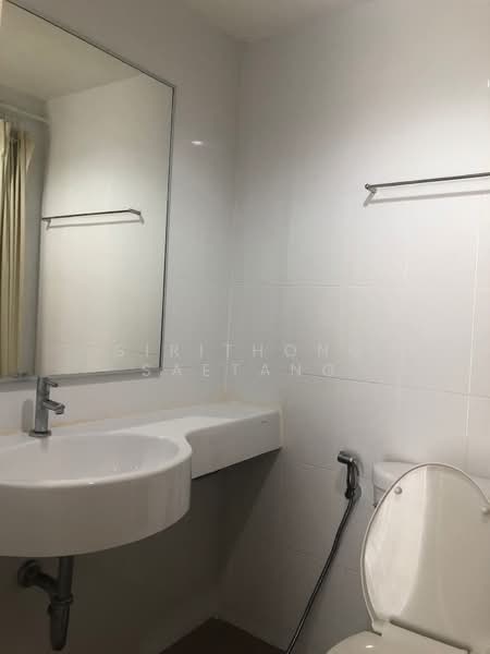 Lumpini Ville On Nut-Phatthanakan, Bangkok, Onnut Road, Prawet, Prawet, Bangkok, 1 Bedroom, 23 sqm, Condo For Rent, by Sirithong Saetang, 500505176 - DDproperty.com