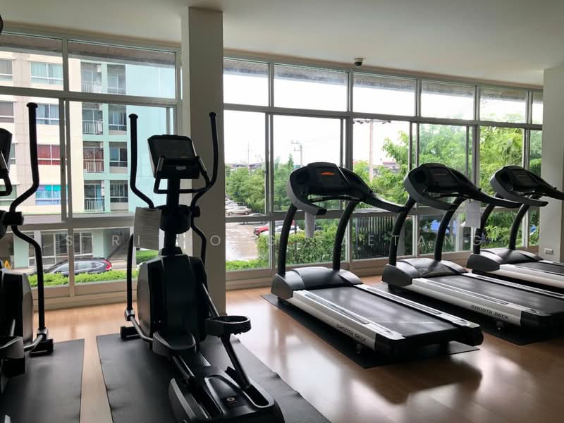 Lumpini Ville On Nut-Phatthanakan, Bangkok, Onnut Road, Prawet, Prawet, Bangkok, 1 Bedroom, 23 sqm, Condo For Rent, by Sirithong Saetang, 500505176 - DDproperty.com