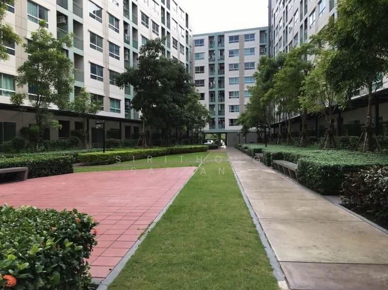 Lumpini Ville On Nut-Phatthanakan, Bangkok, Onnut Road, Prawet, Prawet, Bangkok, 1 Bedroom, 23 sqm, Condo For Rent, by Sirithong Saetang, 500505176 - DDproperty.com