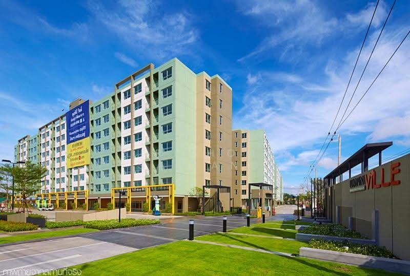 Lumpini Ville On Nut-Phatthanakan, Bangkok, Onnut Road, Prawet, Prawet, Bangkok, 1 Bedroom, 23 sqm, Condo For Rent, by Sirithong Saetang, 500505176 - DDproperty.com