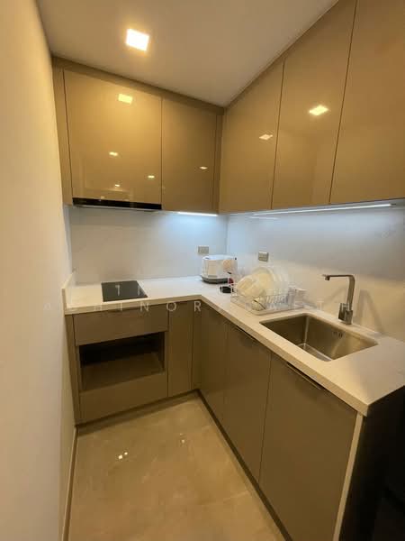 One9Five Asoke-Rama 9, Bangkok, 195 Soi Rama 9 Soi 5, Huai Khwang, Bangkok, 1 Bedroom, 41 sqm, Condo For Rent, by Intouch Abhinorasaeth, 500505177 - DDproperty.com