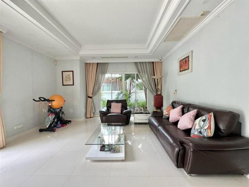 Blue Lagoon Bangna-Trad KM. 8, Bangkok, Kanchanaphisek Road, Dok Mai, Prawet, Bangkok, 5 Bedrooms, 400 sqm, Single Detached House For Sale, by คุณ สุดาวรรณ พลอยแดง (แอน), 500505178 - DDproperty.com