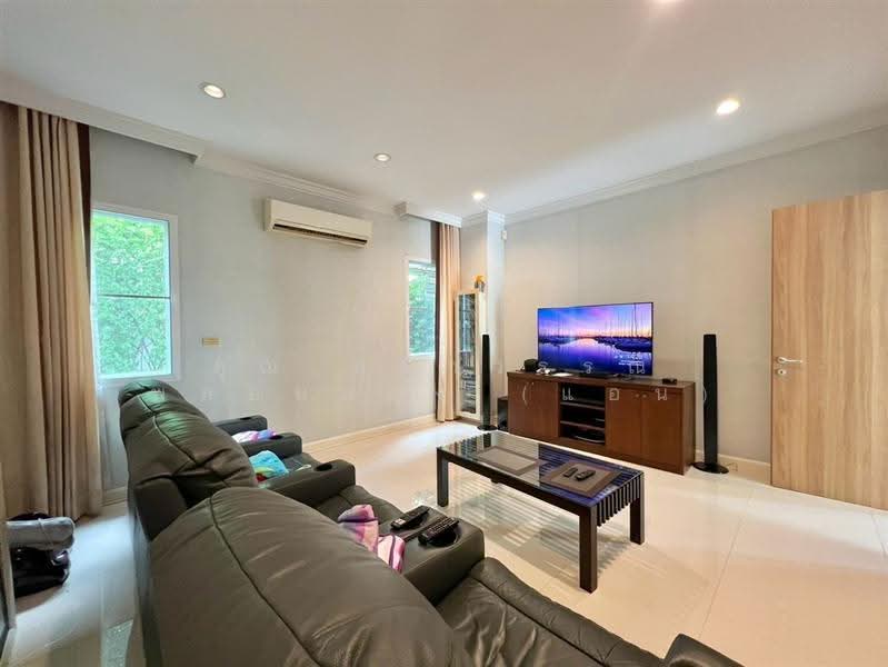 Blue Lagoon Bangna-Trad KM. 8, Bangkok, Kanchanaphisek Road, Dok Mai, Prawet, Bangkok, 5 Bedrooms, 400 sqm, Single Detached House For Sale, by คุณ สุดาวรรณ พลอยแดง (แอน), 500505178 - DDproperty.com