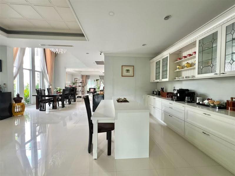 Blue Lagoon Bangna-Trad KM. 8, Bangkok, Kanchanaphisek Road, Dok Mai, Prawet, Bangkok, 5 Bedrooms, 400 sqm, Single Detached House For Sale, by คุณ สุดาวรรณ พลอยแดง (แอน), 500505178 - DDproperty.com
