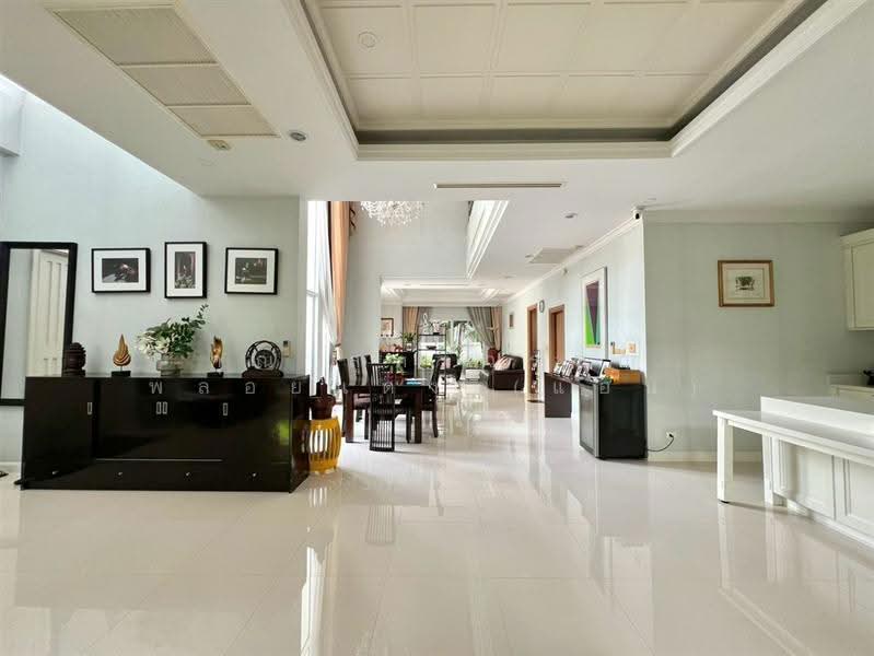 Blue Lagoon Bangna-Trad KM. 8, Bangkok, Kanchanaphisek Road, Dok Mai, Prawet, Bangkok, 5 Bedrooms, 400 sqm, Single Detached House For Sale, by คุณ สุดาวรรณ พลอยแดง (แอน), 500505178 - DDproperty.com