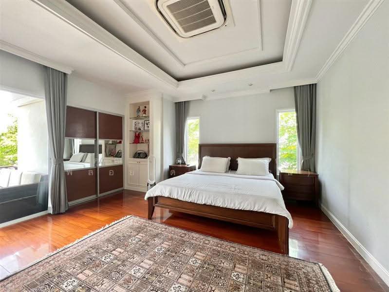 Blue Lagoon Bangna-Trad KM. 8, Bangkok, Kanchanaphisek Road, Dok Mai, Prawet, Bangkok, 5 Bedrooms, 400 sqm, Single Detached House For Sale, by คุณ สุดาวรรณ พลอยแดง (แอน), 500505178 - DDproperty.com