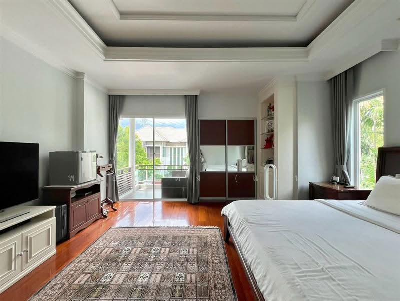 Blue Lagoon Bangna-Trad KM. 8, Bangkok, Kanchanaphisek Road, Dok Mai, Prawet, Bangkok, 5 Bedrooms, 400 sqm, Single Detached House For Sale, by คุณ สุดาวรรณ พลอยแดง (แอน), 500505178 - DDproperty.com