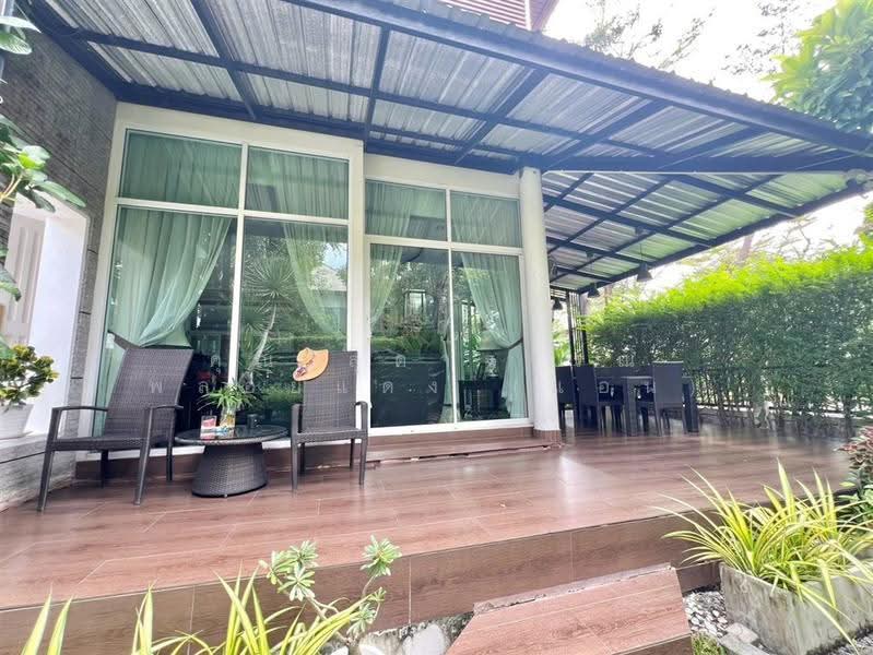 Blue Lagoon Bangna-Trad KM. 8, Bangkok, Kanchanaphisek Road, Dok Mai, Prawet, Bangkok, 5 Bedrooms, 400 sqm, Single Detached House For Sale, by คุณ สุดาวรรณ พลอยแดง (แอน), 500505178 - DDproperty.com