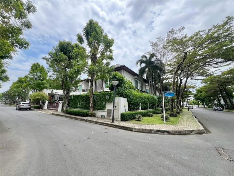 Blue Lagoon Bangna-Trad KM. 8, Bangkok, Kanchanaphisek Road, Dok Mai, Prawet, Bangkok, 5 Bedrooms, 400 sqm, Single Detached House For Sale, by คุณ สุดาวรรณ พลอยแดง (แอน), 500505178 - DDproperty.com