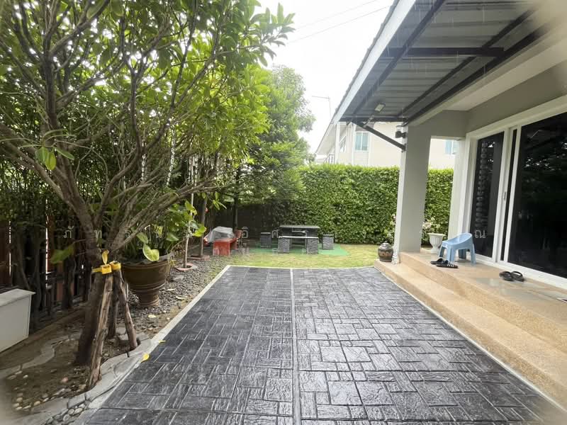 The Plant Light Tiwanon - Rangsit, Pathum Thani, Bang Kadi, Muang Pathum Thani, Pathum Thani, 3 Bedrooms, 232 sqm, Single Detached House For Sale, by ภัทรนัน อิศรางกูร ณ อยุธยา, 500505179 - DDproperty.com