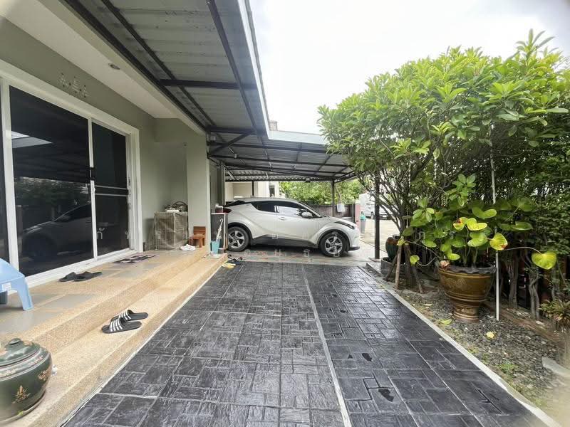 The Plant Light Tiwanon - Rangsit, Pathum Thani, Bang Kadi, Muang Pathum Thani, Pathum Thani, 3 Bedrooms, 232 sqm, Single Detached House For Sale, by ภัทรนัน อิศรางกูร ณ อยุธยา, 500505179 - DDproperty.com