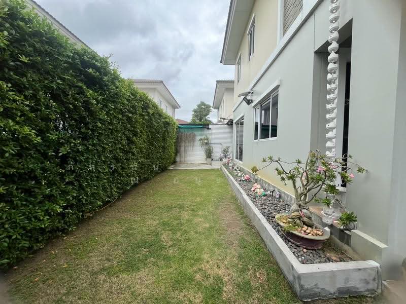 The Plant Light Tiwanon - Rangsit, Pathum Thani, Bang Kadi, Muang Pathum Thani, Pathum Thani, 3 Bedrooms, 232 sqm, Single Detached House For Sale, by ภัทรนัน อิศรางกูร ณ อยุธยา, 500505179 - DDproperty.com