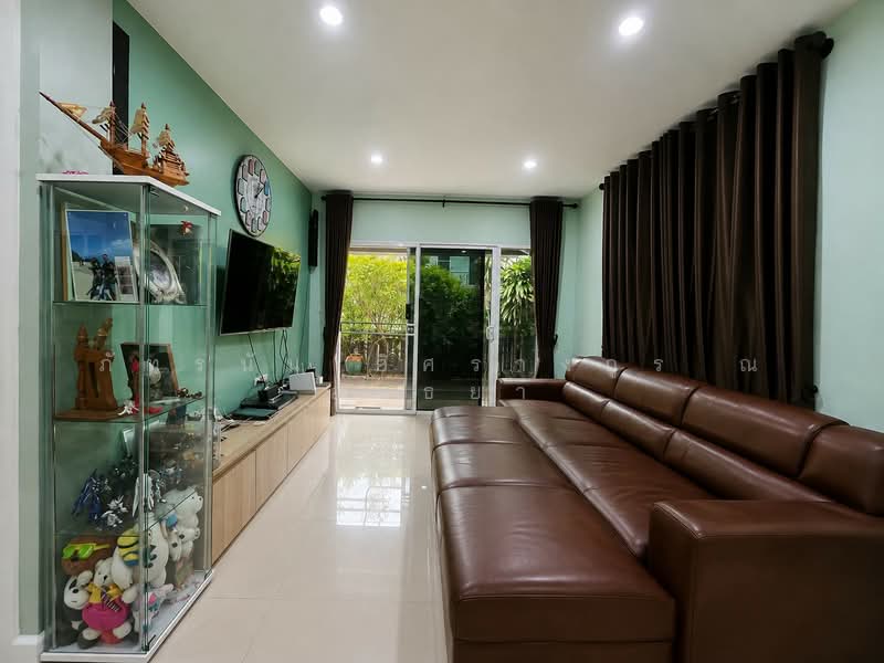 The Plant Light Tiwanon - Rangsit, Pathum Thani, Bang Kadi, Muang Pathum Thani, Pathum Thani, 3 Bedrooms, 232 sqm, Single Detached House For Sale, by ภัทรนัน อิศรางกูร ณ อยุธยา, 500505179 - DDproperty.com