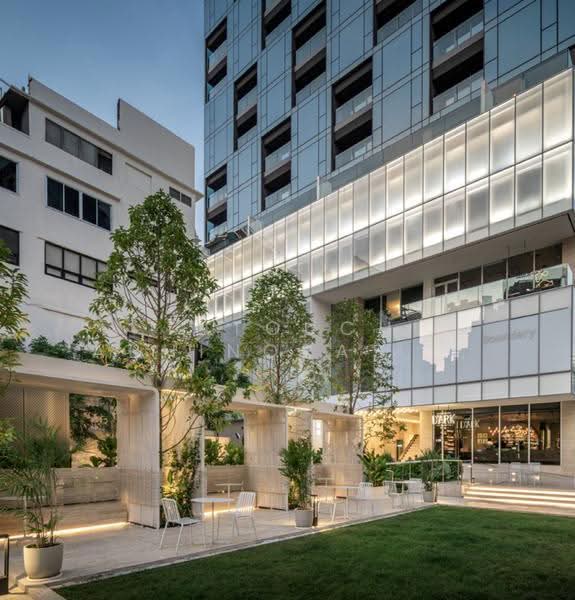 The Strand Thonglor, Bangkok, 36 Soi Sukhumvit 55, Khlong Tan Nua, Watthana, Bangkok, 1 Bedroom, 50 sqm, Condo For Rent, by Intouch Abhinorasaeth, 500505182 - DDproperty.com