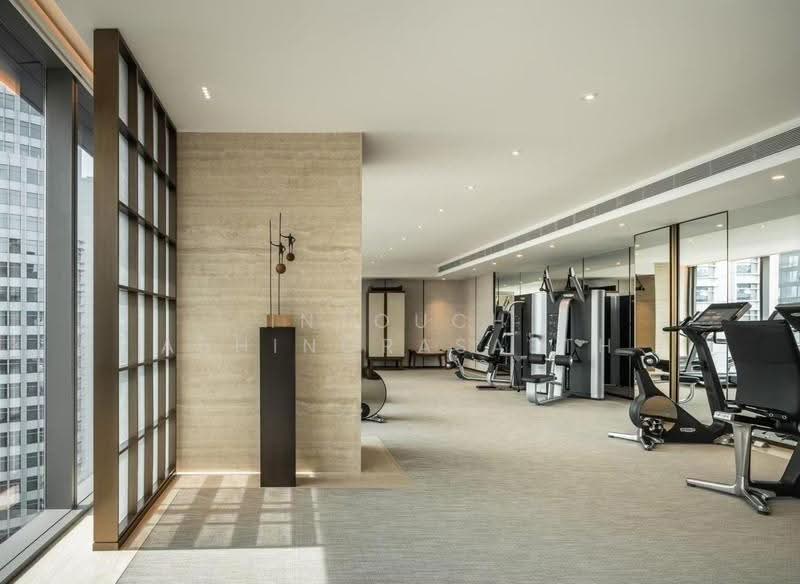 The Strand Thonglor, Bangkok, 36 Soi Sukhumvit 55, Khlong Tan Nua, Watthana, Bangkok, 1 Bedroom, 50 sqm, Condo For Rent, by Intouch Abhinorasaeth, 500505182 - DDproperty.com
