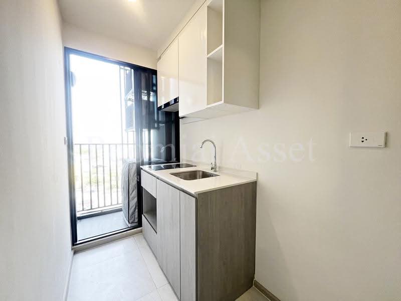 Origin Plug & Play Sirindhorn Station, Bangkok, 91 Sirindhorn Road, Bang Phlat, Bangkok, 1 Bedroom, 25 sqm, Condo For Sale, by ณัฏฐ์อาณา บรรยงกะเสนา ณ อยุธยา, 500505185 - DDproperty.com
