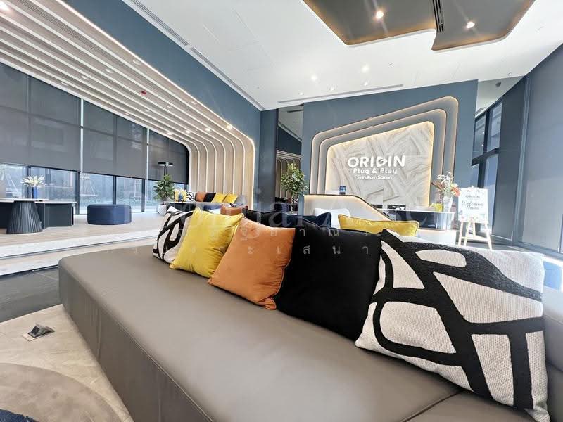 Origin Plug & Play Sirindhorn Station : ออริจิ้น ปลั๊ก แอนด์ เพลย์ สิรินธร สเตชั่น, กรุงเทพ, 91 ถนน สิรินธร, บางพลัด, กรุงเทพ, 25 ตร.ม., คอนโด ขาย, โดย ณัฏฐ์อาณา บรรยงกะเสนา ณ อยุธยา, 500505185 - DDproperty.com