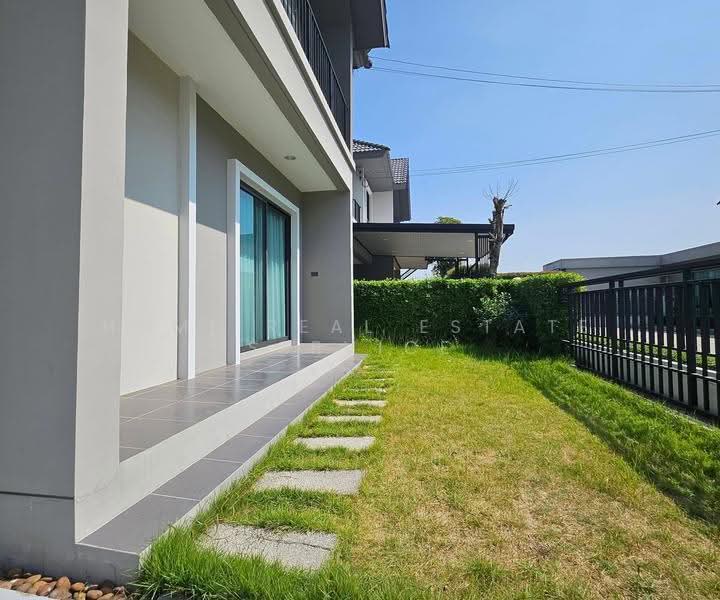 Pave Pinklao - Salaya, Nonthaburi, Achariya Pattana Road, Sala Klang, Bang Kruai, Nonthaburi, 3 Bedrooms, 171 sqm, Single Detached House For Sale, by HOME Real Estate Service, 500505188 - DDproperty.com