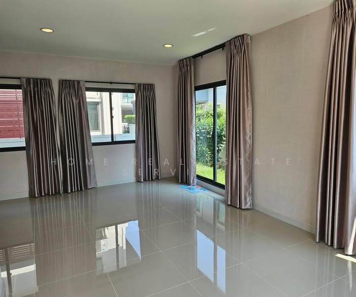 Pave Pinklao - Salaya : เพฟ ปิ่นเกล้า - ศาลายา, นนทบุรี, ถนนอัจฉริยะพัฒนา, ศาลากลาง, บางกรวย, นนทบุรี, 171 ตร.ม., บ้านเดี่ยว ขาย, โดย HOME Real Estate Service, 500505188 - DDproperty.com