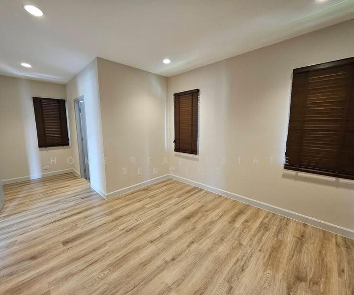 Pave Pinklao - Salaya, Nonthaburi, Achariya Pattana Road, Sala Klang, Bang Kruai, Nonthaburi, 3 Bedrooms, 171 sqm, Single Detached House For Sale, by HOME Real Estate Service, 500505188 - DDproperty.com