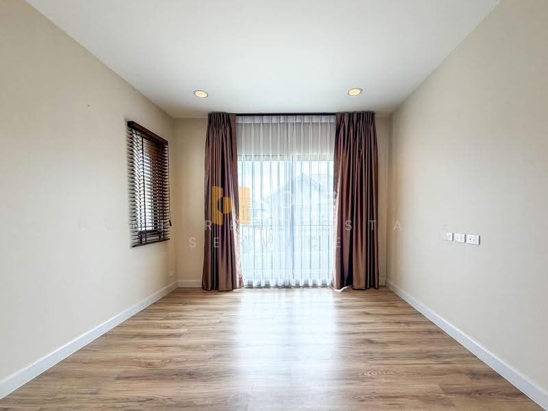 Pave Pinklao - Salaya, Nonthaburi, Achariya Pattana Road, Sala Klang, Bang Kruai, Nonthaburi, 3 Bedrooms, 171 sqm, Single Detached House For Sale, by HOME Real Estate Service, 500505188 - DDproperty.com