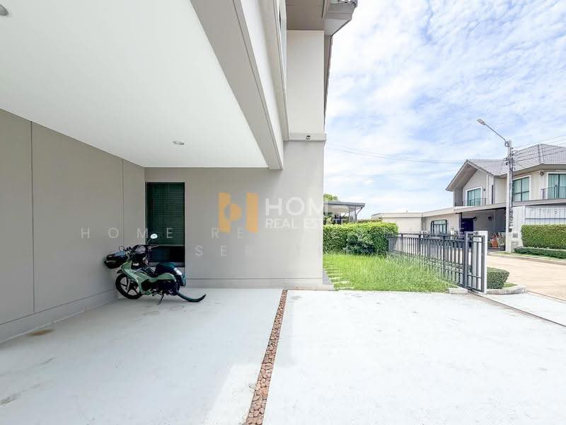Pave Pinklao - Salaya, Nonthaburi, Achariya Pattana Road, Sala Klang, Bang Kruai, Nonthaburi, 3 Bedrooms, 171 sqm, Single Detached House For Sale, by HOME Real Estate Service, 500505188 - DDproperty.com