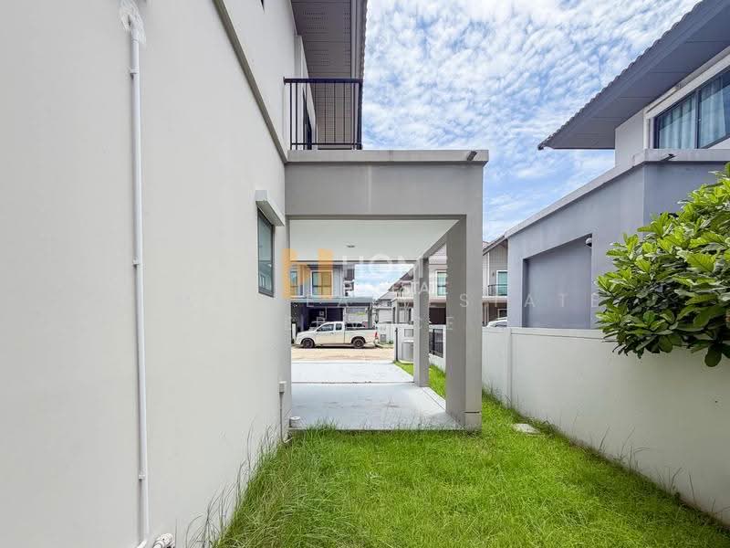 Pave Pinklao - Salaya, Nonthaburi, Achariya Pattana Road, Sala Klang, Bang Kruai, Nonthaburi, 3 Bedrooms, 171 sqm, Single Detached House For Sale, by HOME Real Estate Service, 500505188 - DDproperty.com
