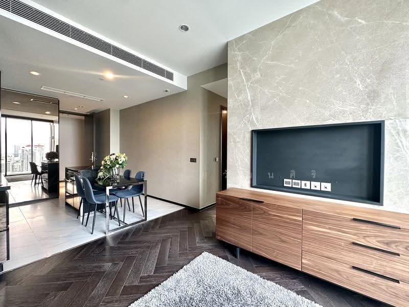 The Esse Sukhumvit 36, Bangkok, Soi Sukhumvit 36, Sukhumvit Road, Phra Kanong, Khlong Toei, Bangkok, 2 Bedrooms, 75 sqm, Condo For Rent, by Jirayu Chaiyawattanasiri, 500505192 - DDproperty.com