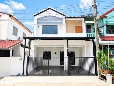 ขาย - Baan Siriwan 1 : บ้านศิริวรรณ 1, นนทบุรี