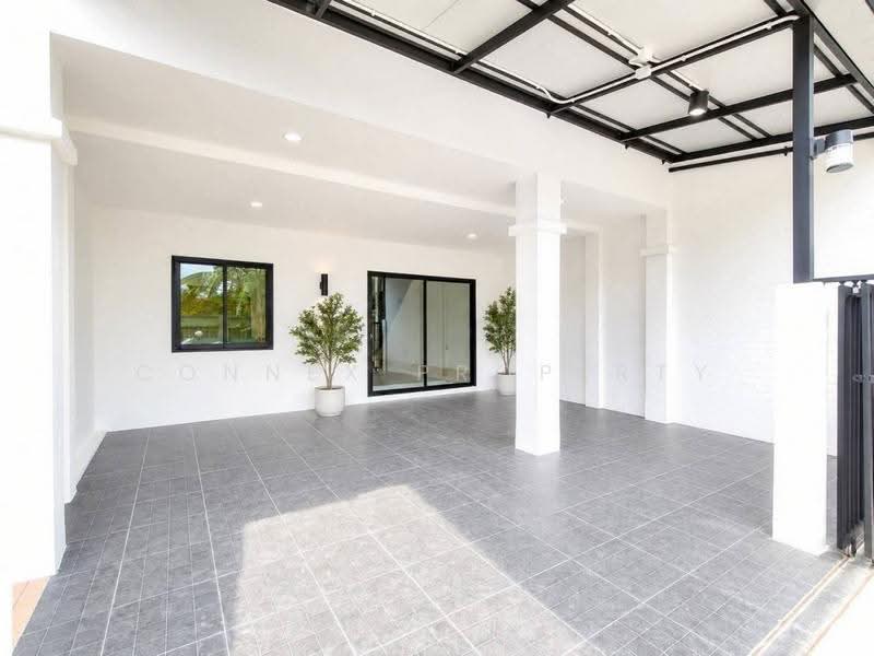 Baan Siriwan 1, Nonthaburi, Bang Bua Thong, Nonthaburi, 4 Bedrooms, 21 sqm, Townhouse For Sale, by Connex Property, 500505194 - DDproperty.com