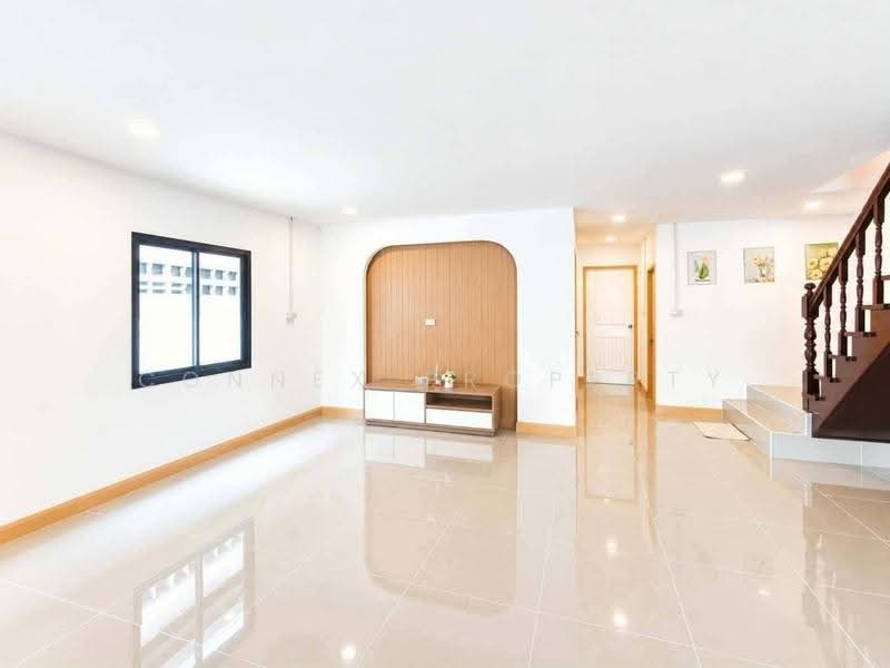 Baan Siriwan 1, Nonthaburi, Bang Bua Thong, Nonthaburi, 4 Bedrooms, 21 sqm, Townhouse For Sale, by Connex Property, 500505194 - DDproperty.com
