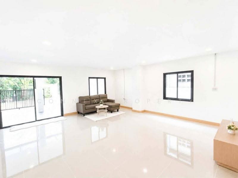 Baan Siriwan 1 : บ้านศิริวรรณ 1, นนทบุรี, บางบัวทอง, นนทบุรี, 21 ตร.ม., ทาวน์เฮ้าส์ ขาย, โดย Connex Property, 500505194 - DDproperty.com