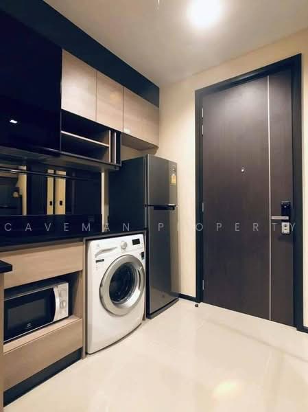 The Line Asoke-Ratchada, Bangkok, Din Daeng Road, Din Daeng, Bangkok, 1 Bedroom, 35 sqm, Condo For Rent, by Caveman Property, 500505195 - DDproperty.com