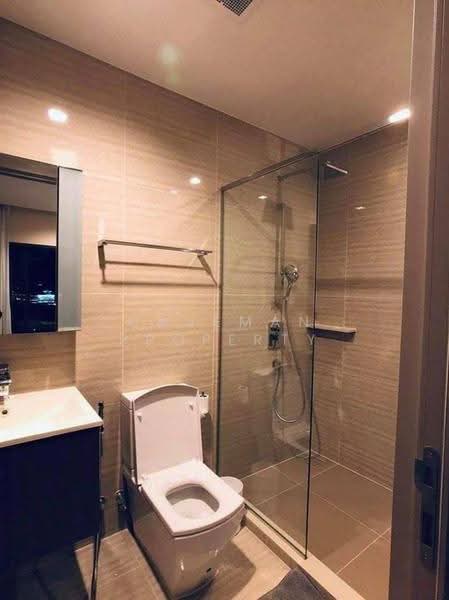 The Line Asoke-Ratchada, Bangkok, Din Daeng Road, Din Daeng, Bangkok, 1 Bedroom, 35 sqm, Condo For Rent, by Caveman Property, 500505195 - DDproperty.com